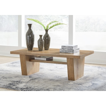 Kristiland Coffee Table