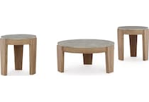 light brown oc  pack of tables t   