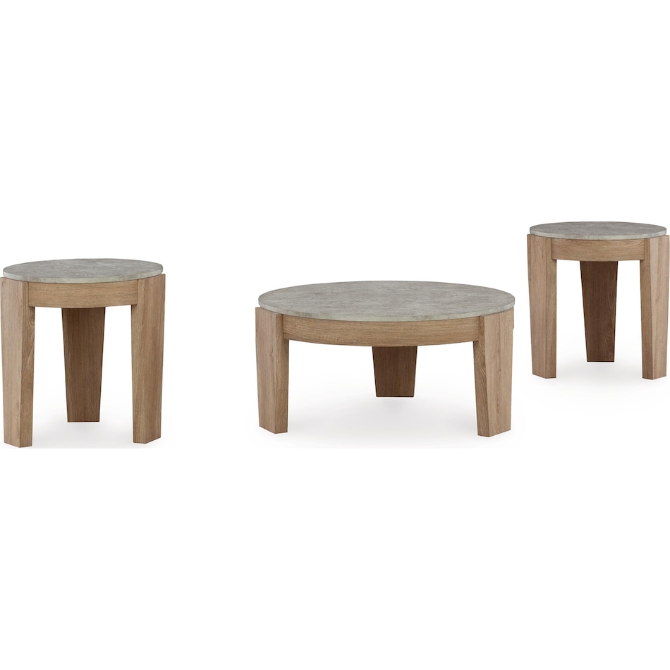 light brown oc  pack of tables t   