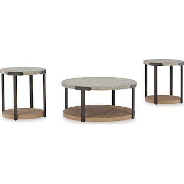 Darthurst Table (Set of 3)