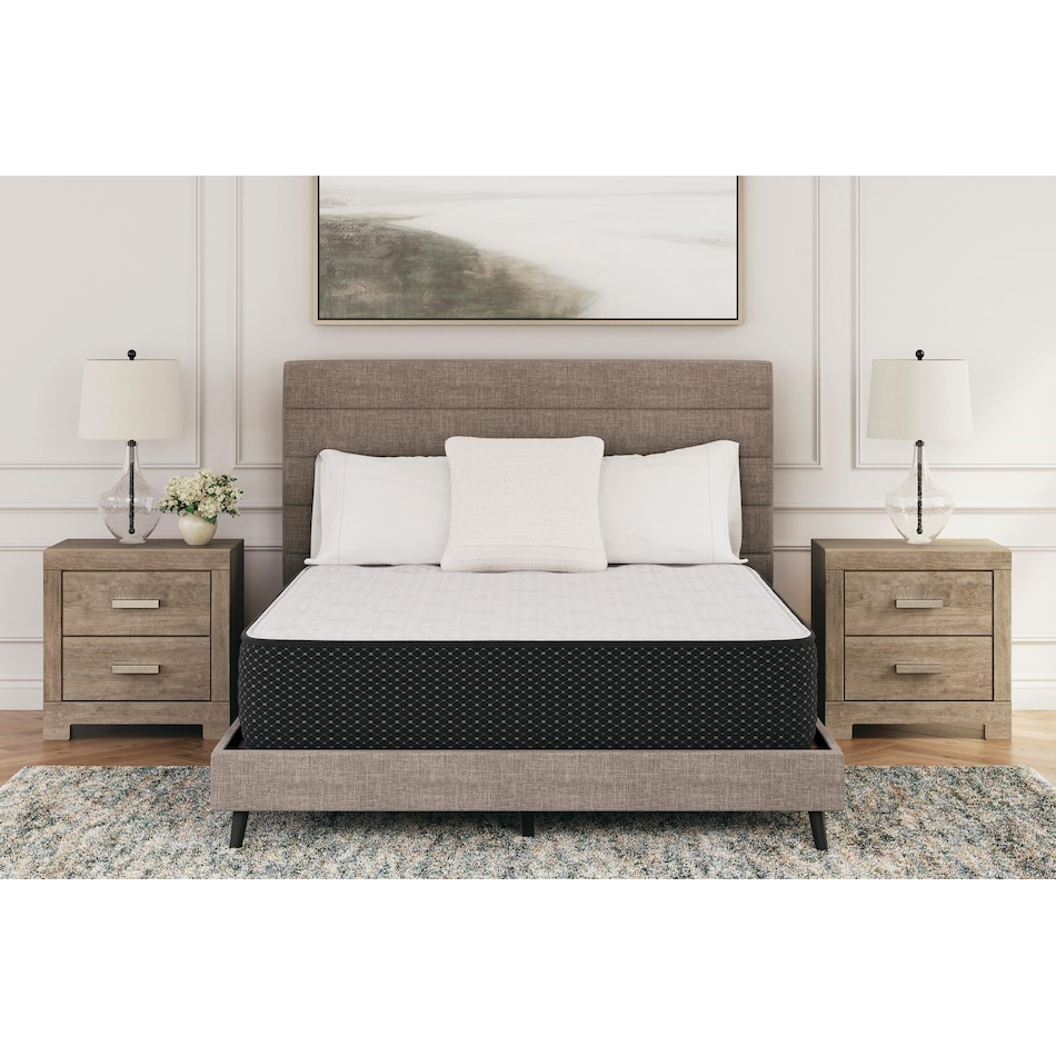 limited edition plush bd queen mattress m  