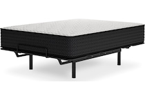 limited edition plush bd queen mattress m  