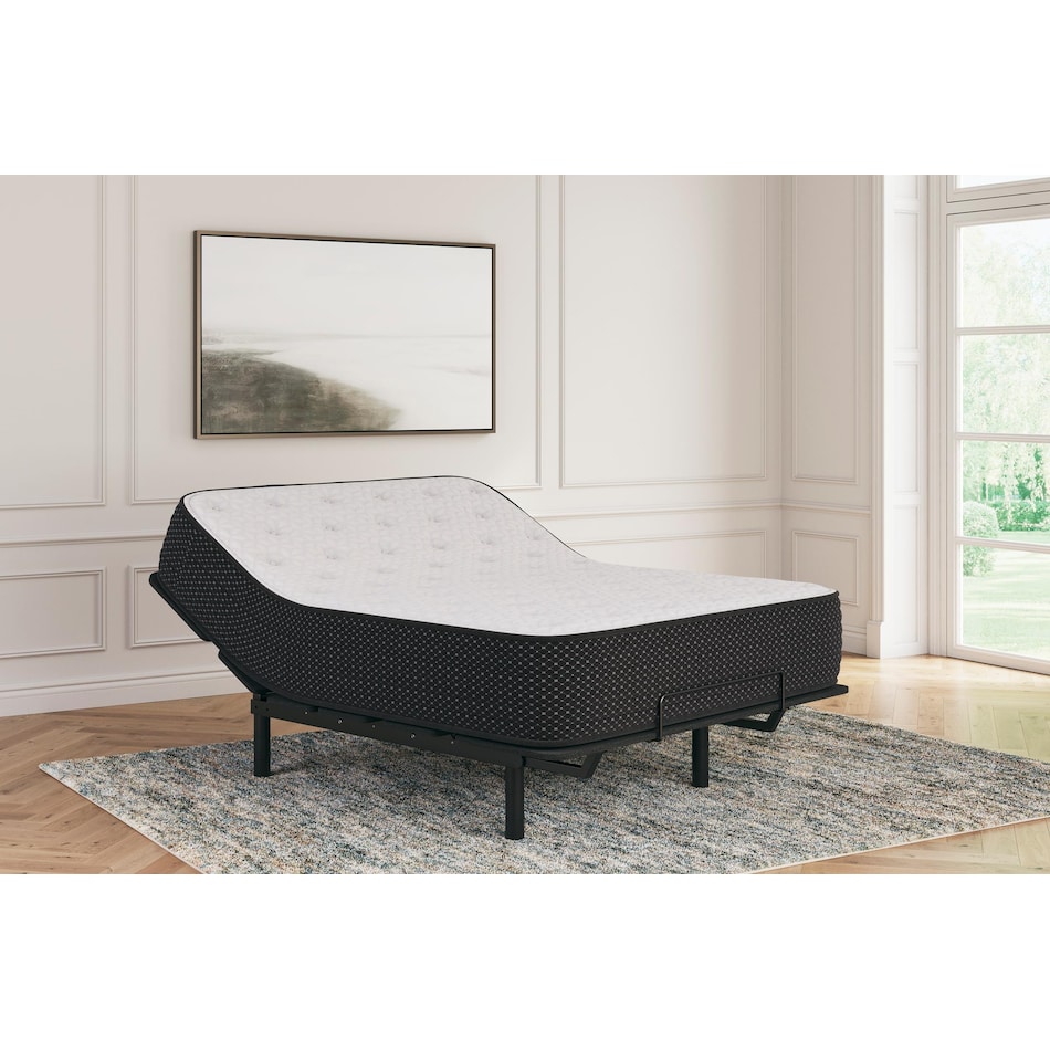 limited edition plush bd queen mattress m  