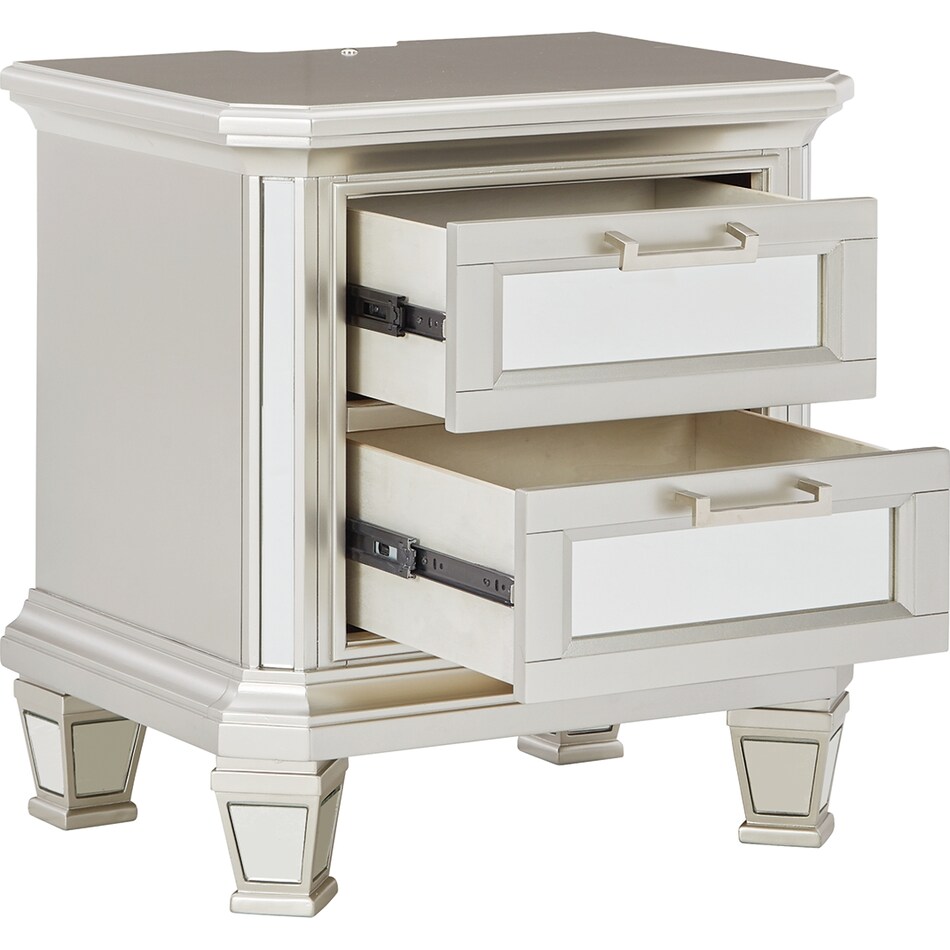 lindenfield silver nightstand b   