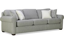 lindon gray sofa   