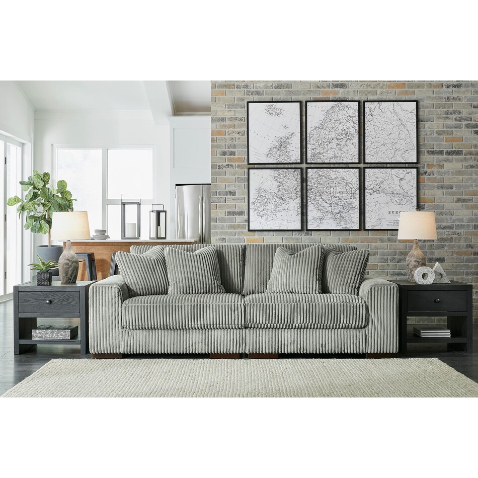 lindyn fog living room gray s  