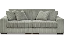 lindyn fog living room gray st packages s  