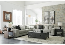 lindyn fog living room grey s  