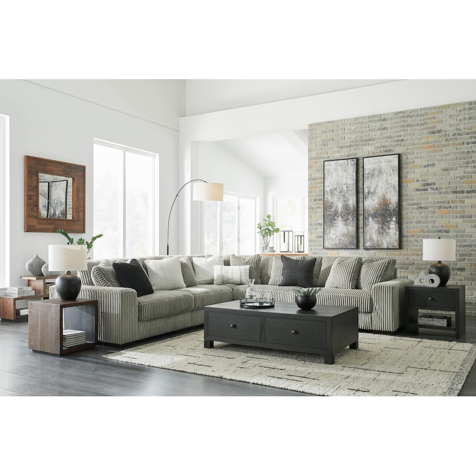 lindyn fog living room grey s  