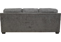 locklin gray sofa   
