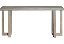 lockthorne occasional gray oc sofa table t   