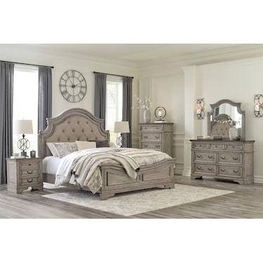 The Lodenbay Bedroom Collection