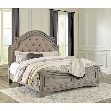 Lodenbay King Panel Bed