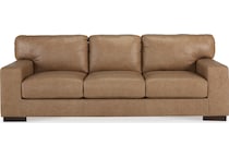 lombardia living room beige st stationary fabric sofa   