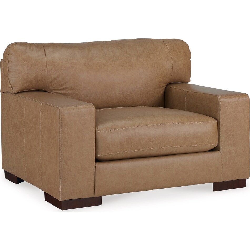 lombardia living room brown st stationary fabric chair   