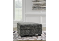 lonoke gunmetal living room dark gray   