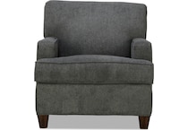 lonsdale gray chair   