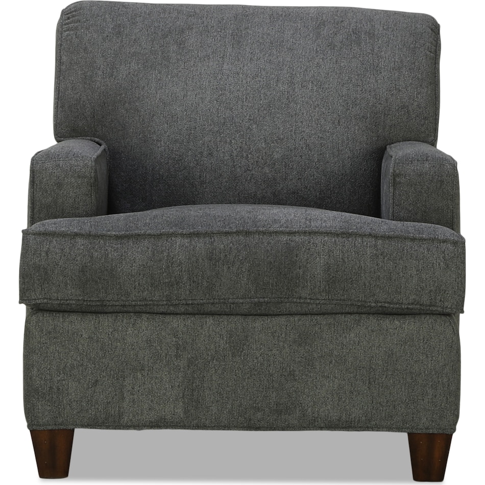 lonsdale gray chair   