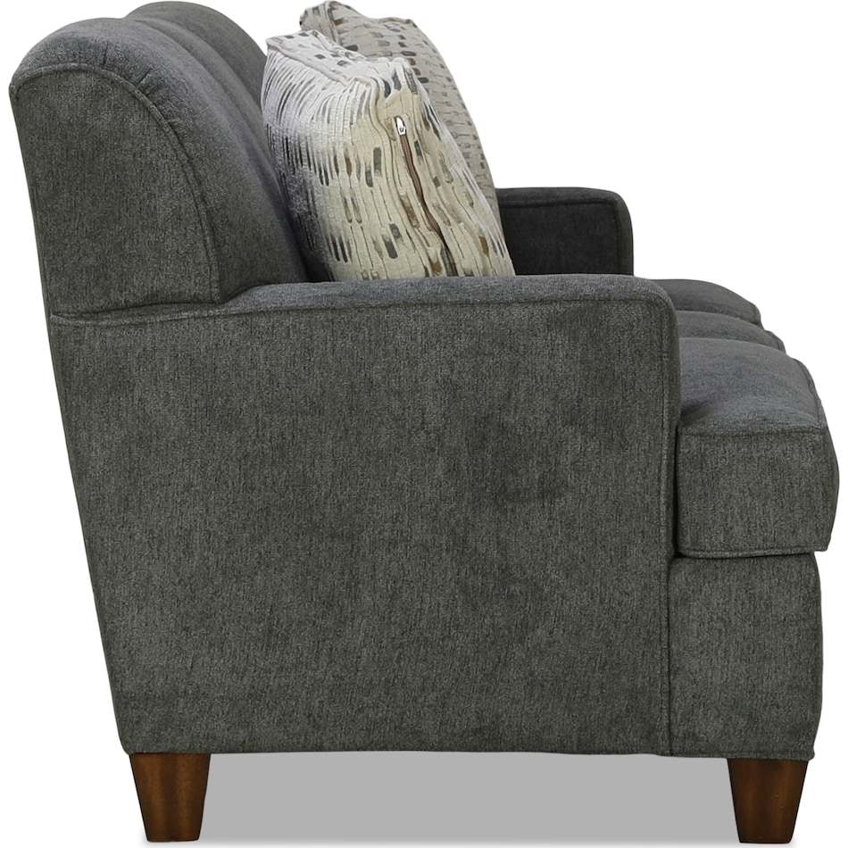 lonsdale gray sofa   