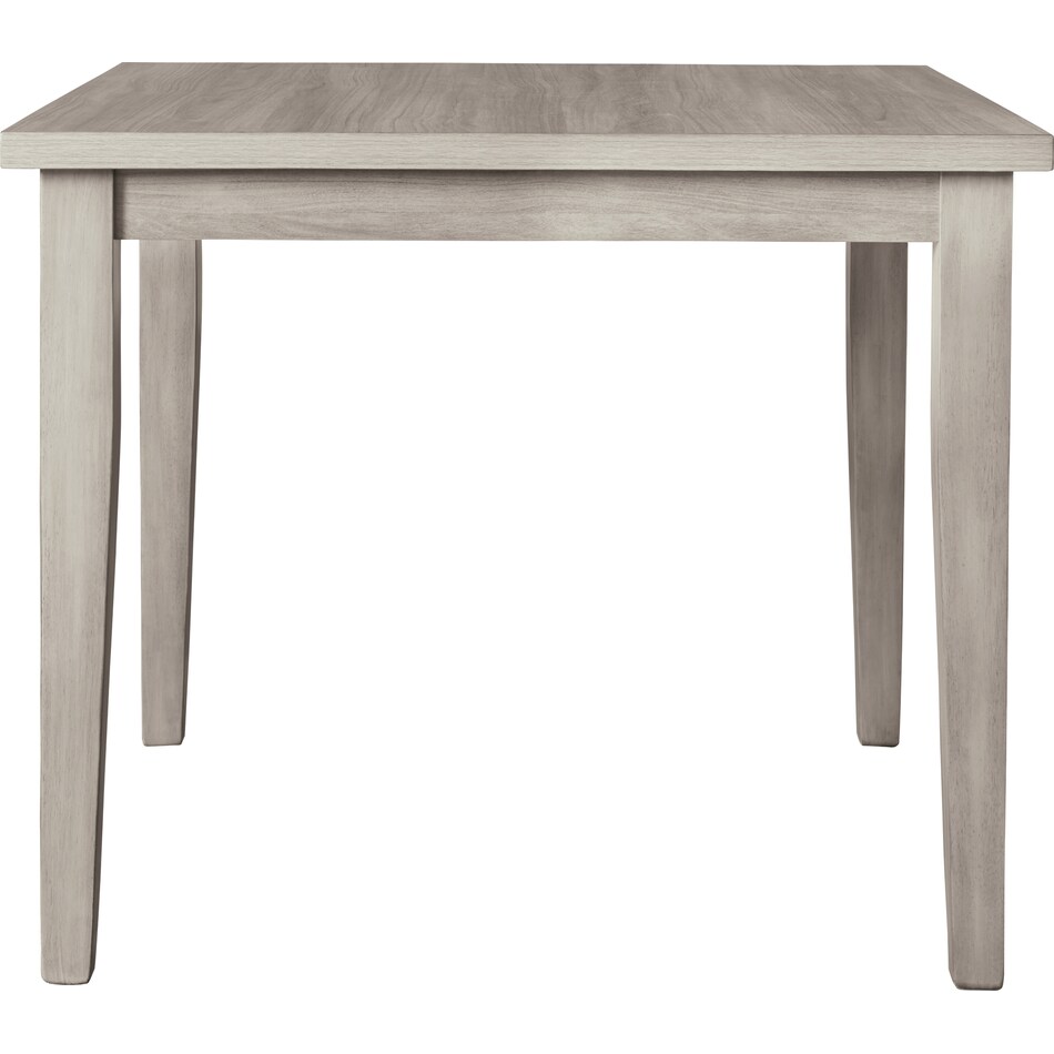 loratti gray dining table d   