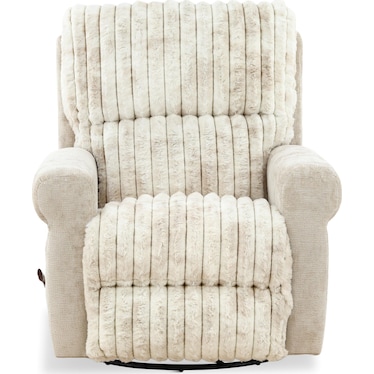 Louis Swivel Glider Recliner