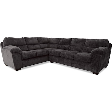 Lucille 2-Piece Sectional