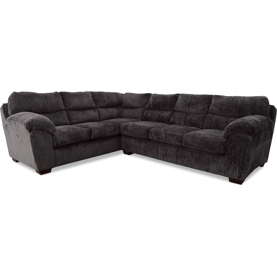 Lucille 2 Piece Sectional Levin