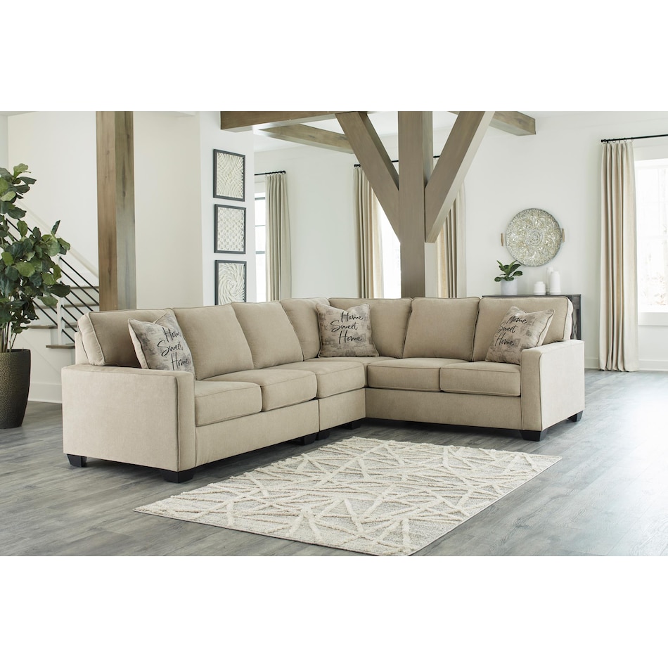 lucina living room beige s  