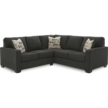 Lucina 2-Piece Right-Facing Sectional