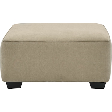 Lucina Oversized Accent Ottoman