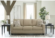 lucina neutral sofa   