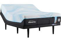 luxebreeze firm bd queen mattress   
