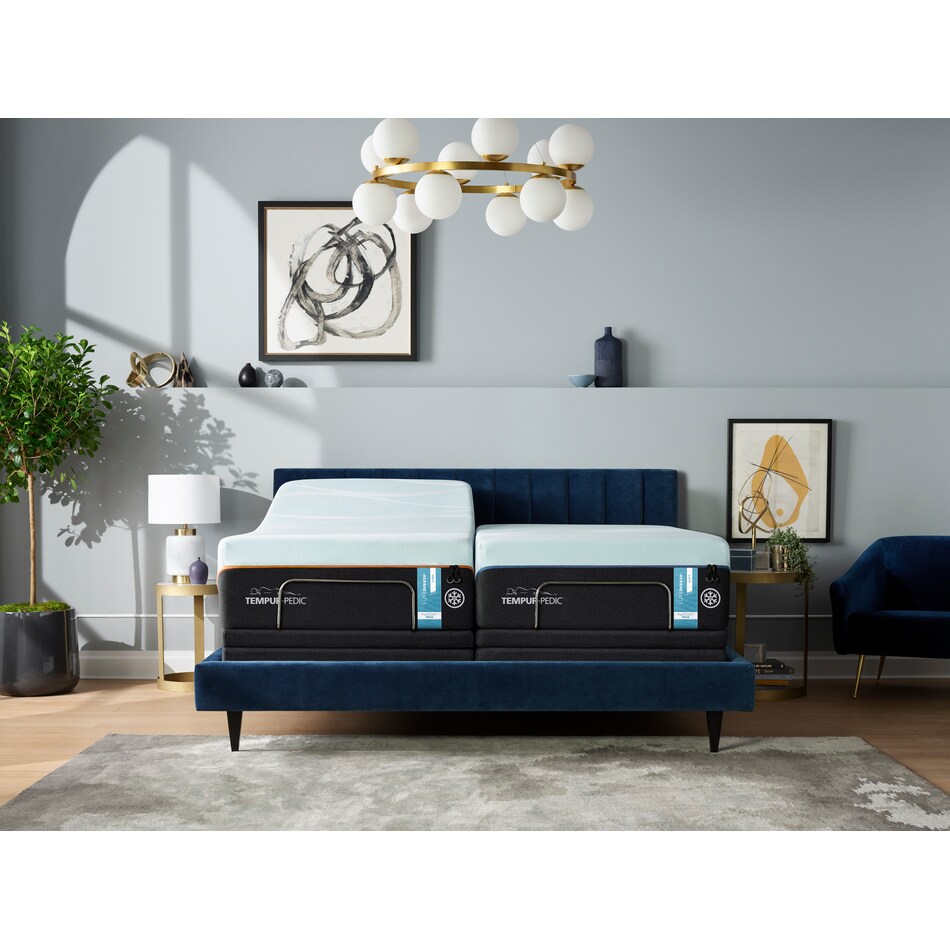 luxebreeze firm twin xl mattress   