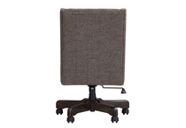 luxenford neutral desk chair h   