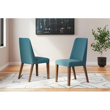 Lyncott Dining Chair (Set of 2)