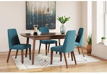 lyncott dining room blue dr packages rm  