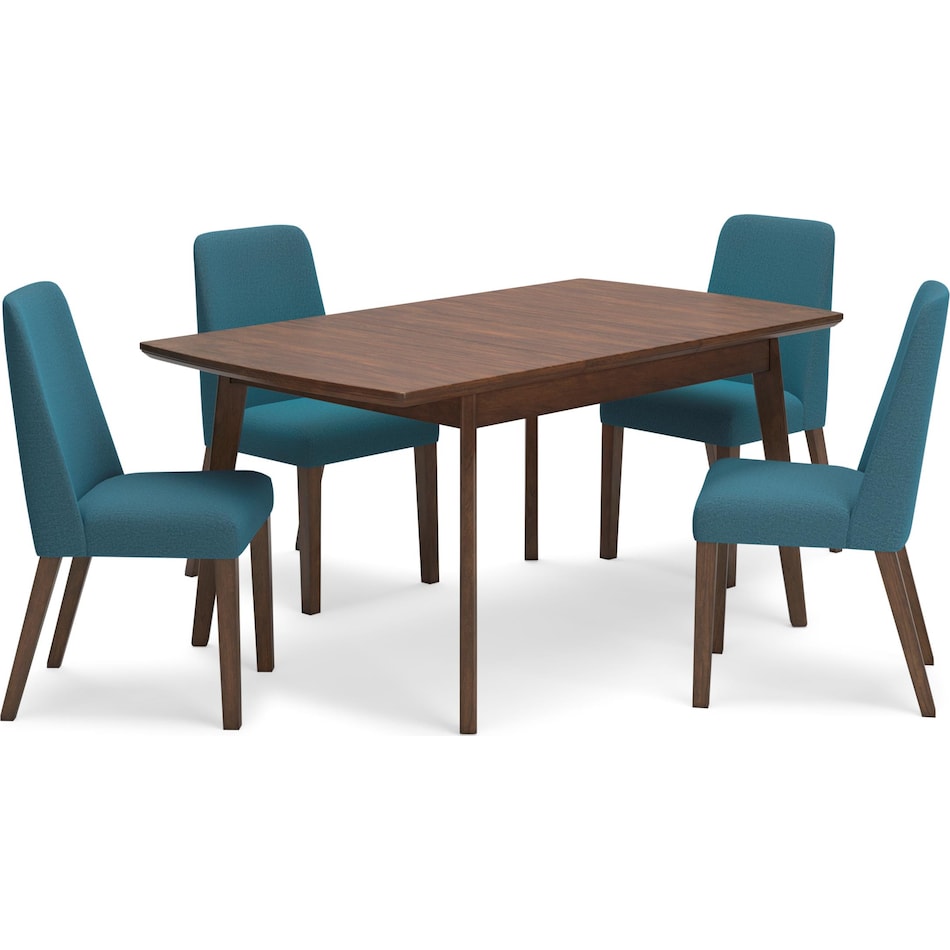 lyncott dining room blue dr packages rm  