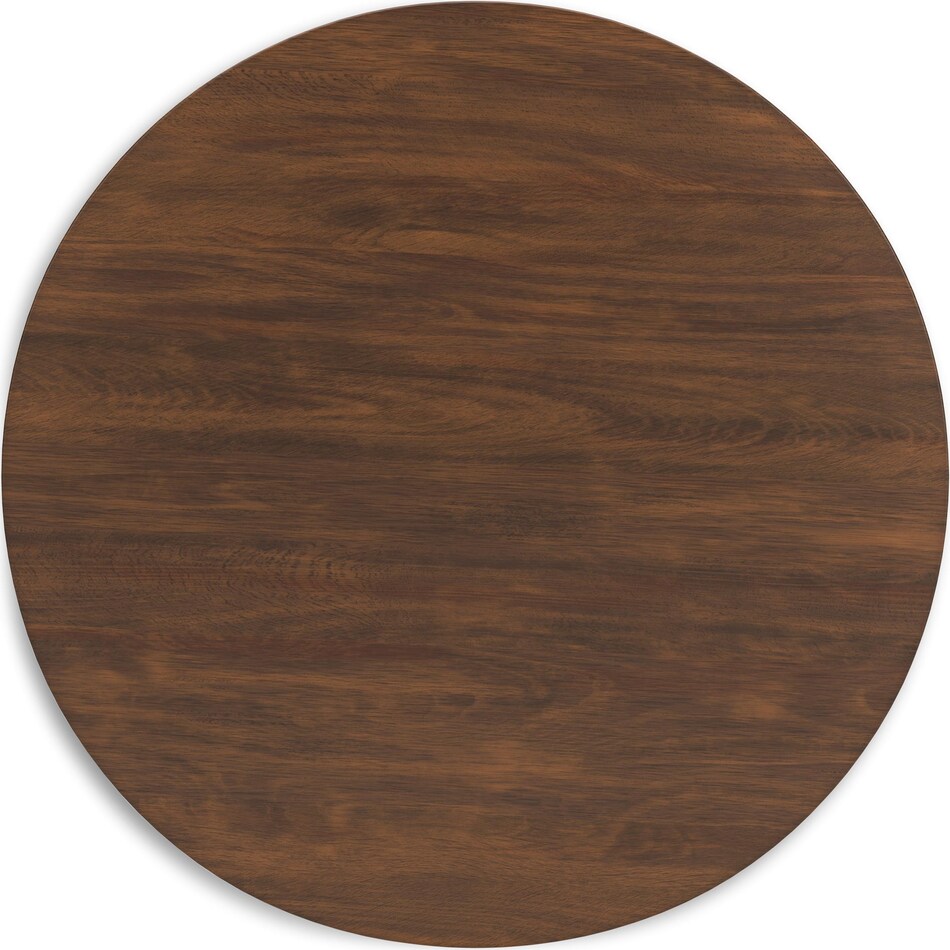 lyncott dining room brown dr dining table reg hgt d   