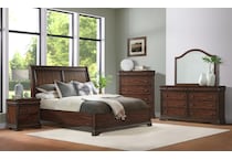 lyon bedroom brown br master nightstand   