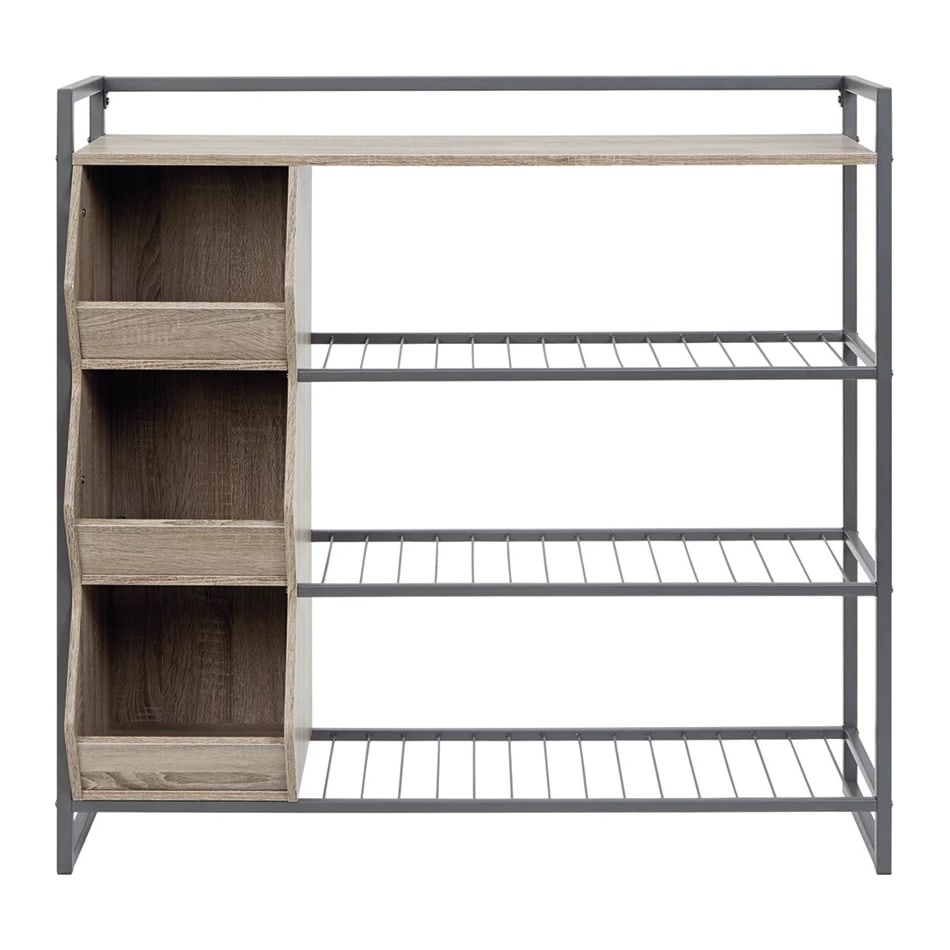 maccenet grayish brown  gunmetal of bookcase z  