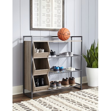 Maccenet Shoe Rack