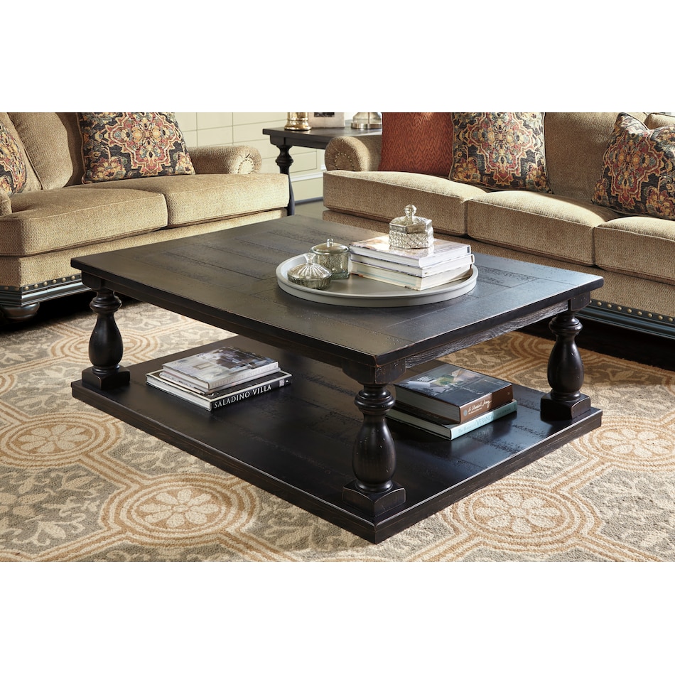 mallacar black oc coffee table t   