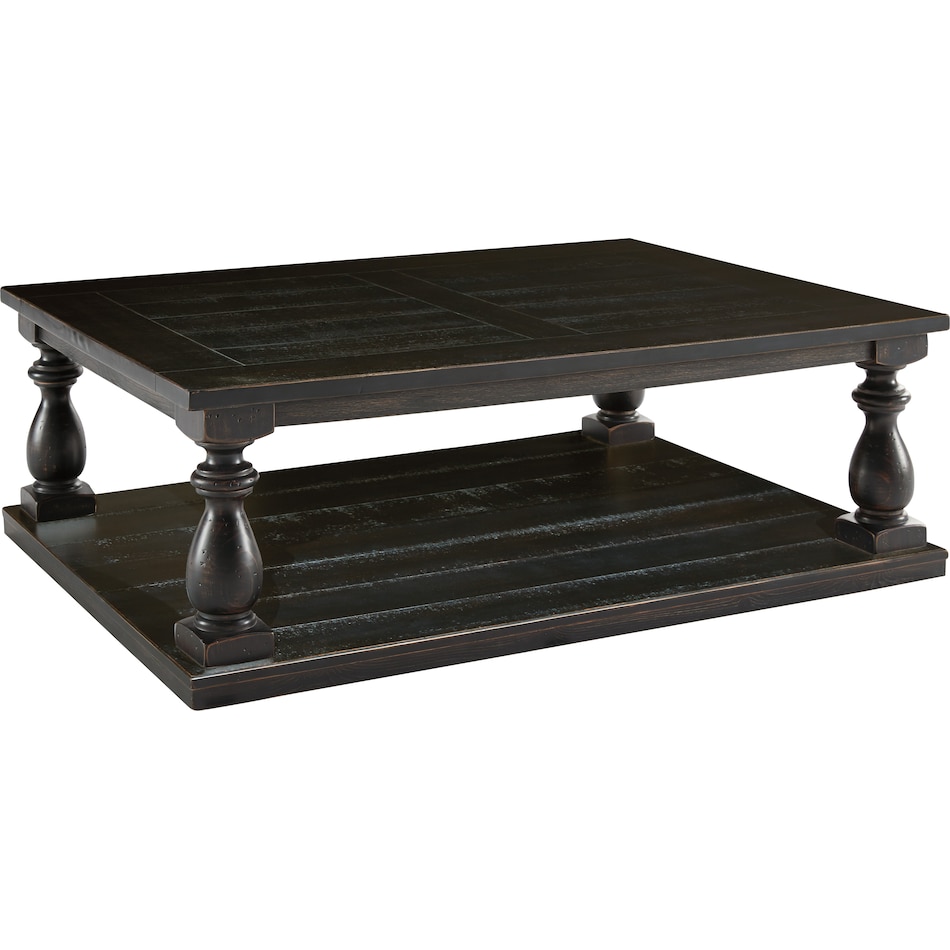 mallacar black oc coffee table t   