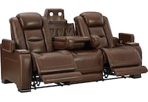 man den brown mt motion leather sofa manual u  