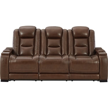 The Man-Den Power Reclining Sofa