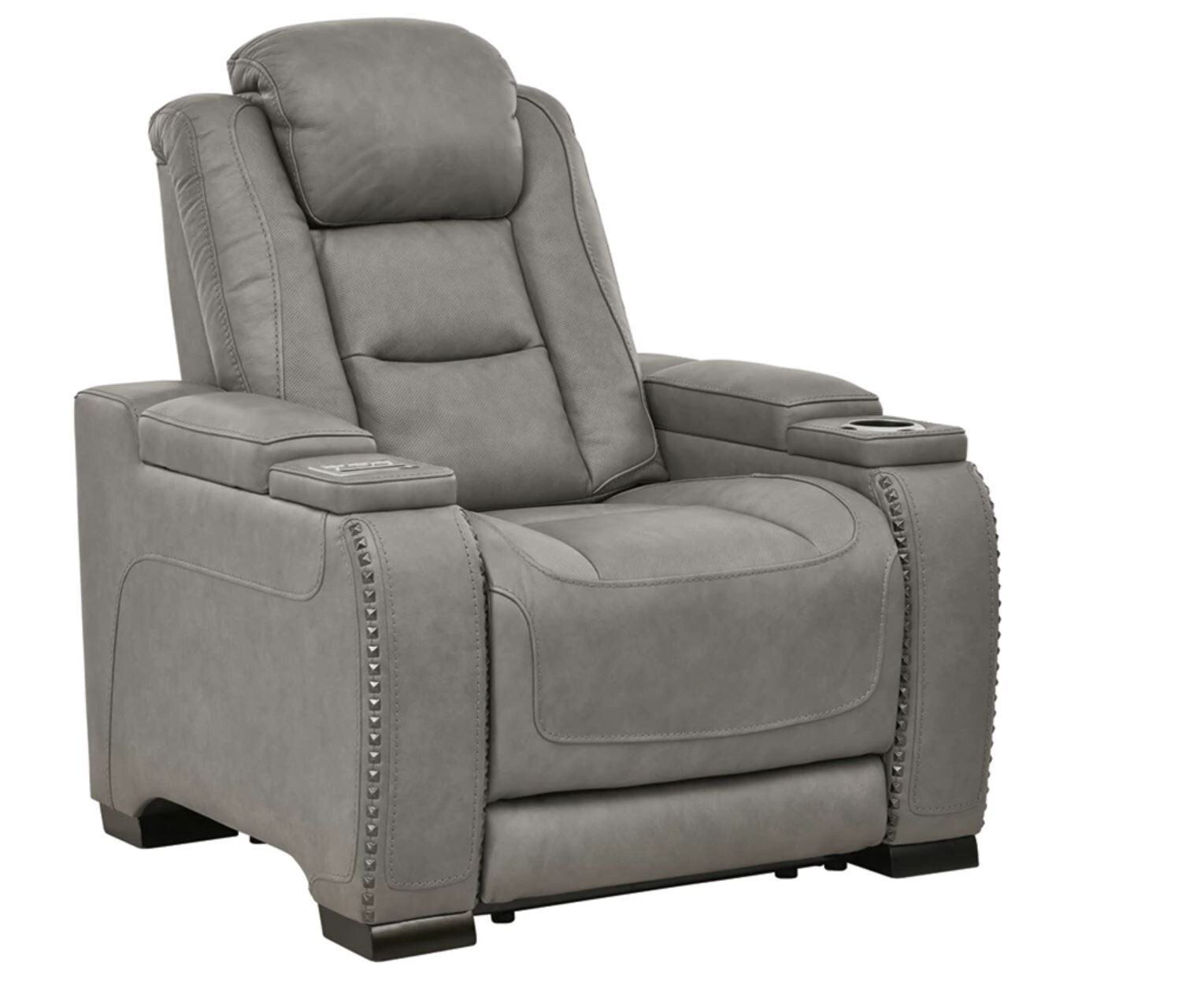 Man-Den Triple Power Recliner | Levin