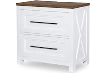 manhattan bedroom white br master nightstand   