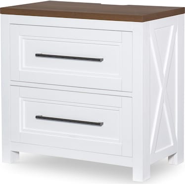 Manhattan Nightstand