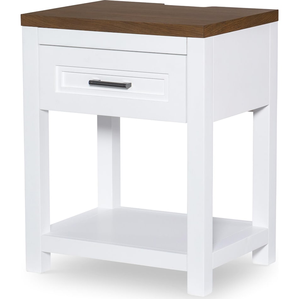 manhattan bedroom white br master nightstand   