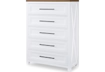 manhattan bedroom white br master chest   